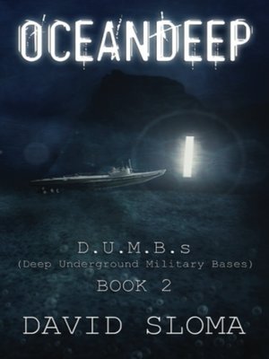 cover image of Oceandeep